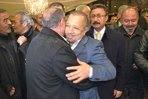 Nusret Argun tahliye oldu 2