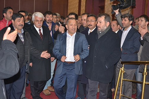 Nusret Argun tahliye oldu 3