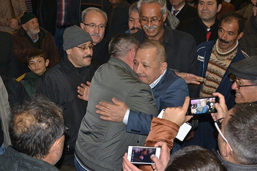 Nusret Argun tahliye oldu 4
