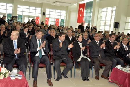 12 Dev Tesis Hizmete Açıldı 1