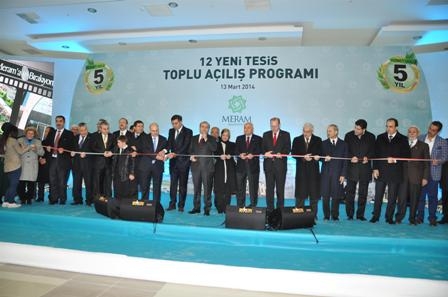 12 Dev Tesis Hizmete Açıldı 8