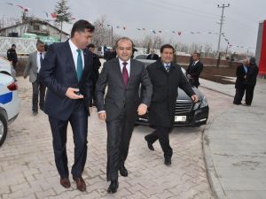 12 Dev Tesis Hizmete Açıldı