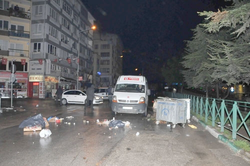 GEZİCİLER GERİ DÖNDÜ! YAKTILAR.. YIKTILAR... 1