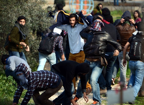 GEZİCİLER GERİ DÖNDÜ! YAKTILAR.. YIKTILAR... 10