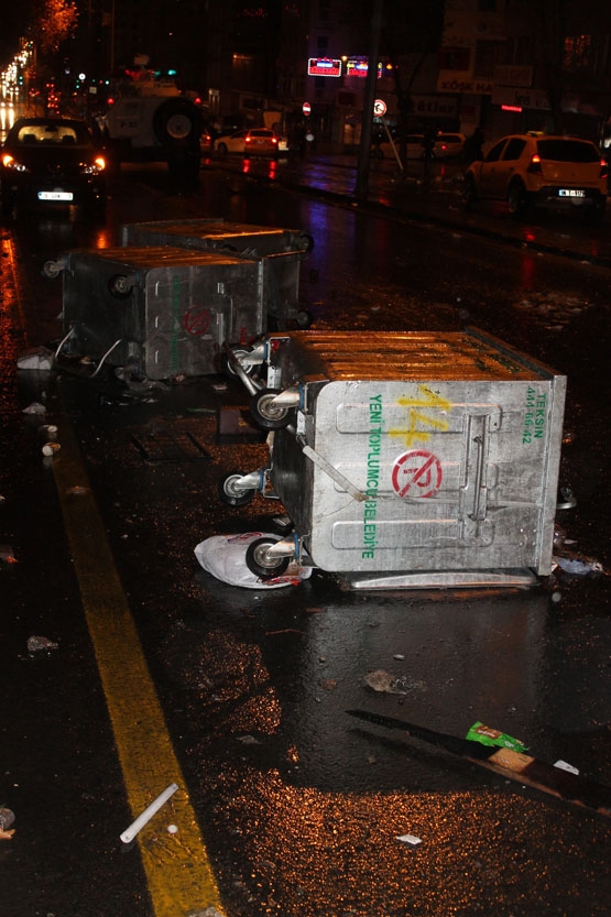 GEZİCİLER GERİ DÖNDÜ! YAKTILAR.. YIKTILAR... 100