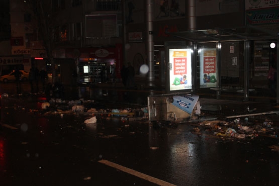 GEZİCİLER GERİ DÖNDÜ! YAKTILAR.. YIKTILAR... 101