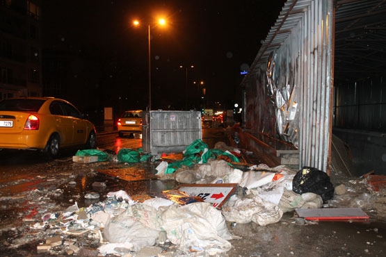GEZİCİLER GERİ DÖNDÜ! YAKTILAR.. YIKTILAR... 102