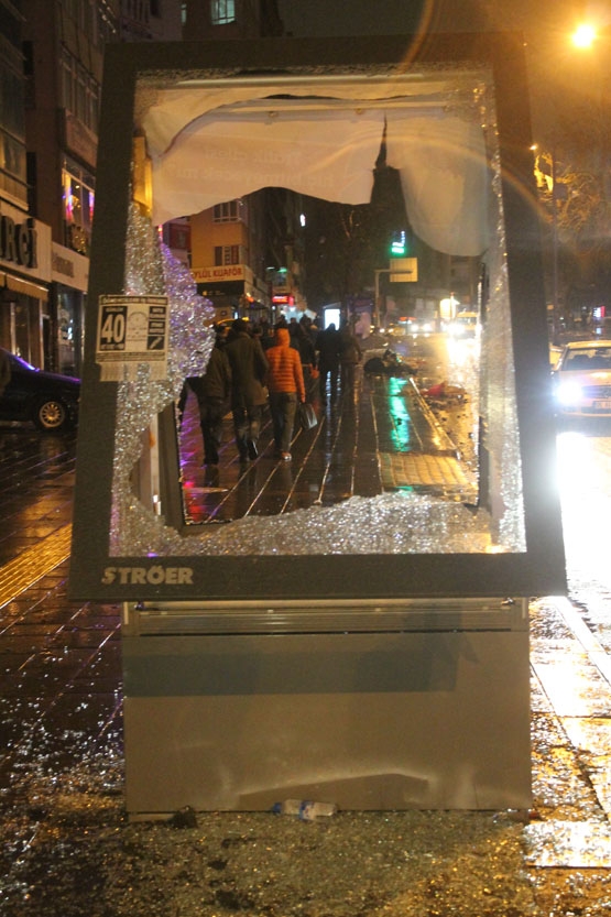 GEZİCİLER GERİ DÖNDÜ! YAKTILAR.. YIKTILAR... 105