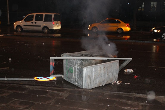 GEZİCİLER GERİ DÖNDÜ! YAKTILAR.. YIKTILAR... 108