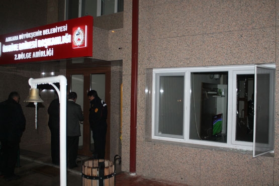 GEZİCİLER GERİ DÖNDÜ! YAKTILAR.. YIKTILAR... 111