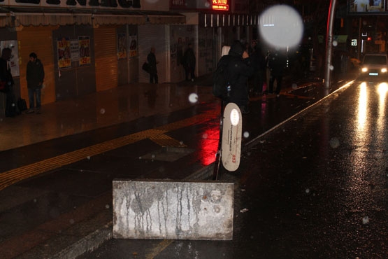 GEZİCİLER GERİ DÖNDÜ! YAKTILAR.. YIKTILAR... 114