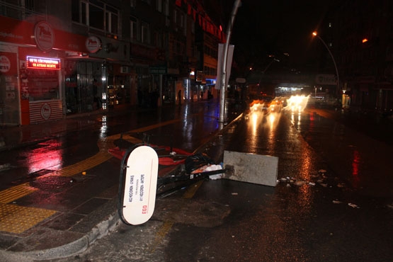 GEZİCİLER GERİ DÖNDÜ! YAKTILAR.. YIKTILAR... 116