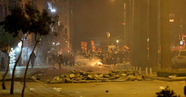 GEZİCİLER GERİ DÖNDÜ! YAKTILAR.. YIKTILAR... 119