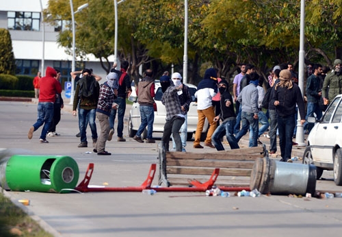 GEZİCİLER GERİ DÖNDÜ! YAKTILAR.. YIKTILAR... 12