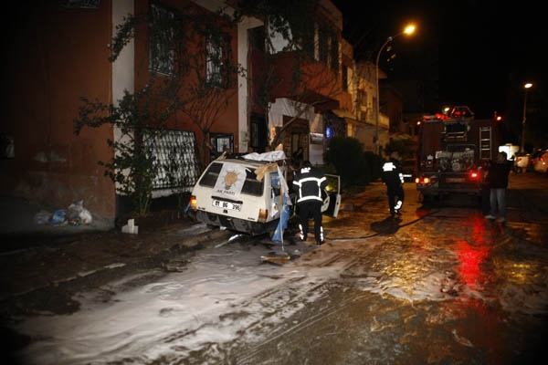 GEZİCİLER GERİ DÖNDÜ! YAKTILAR.. YIKTILAR... 120