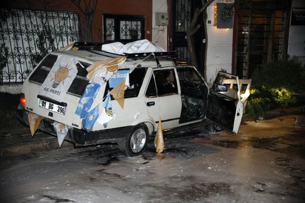 GEZİCİLER GERİ DÖNDÜ! YAKTILAR.. YIKTILAR... 121