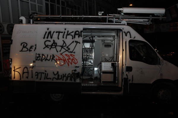 GEZİCİLER GERİ DÖNDÜ! YAKTILAR.. YIKTILAR... 122
