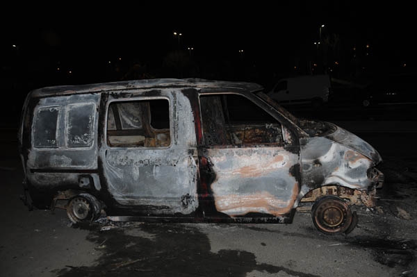 GEZİCİLER GERİ DÖNDÜ! YAKTILAR.. YIKTILAR... 125
