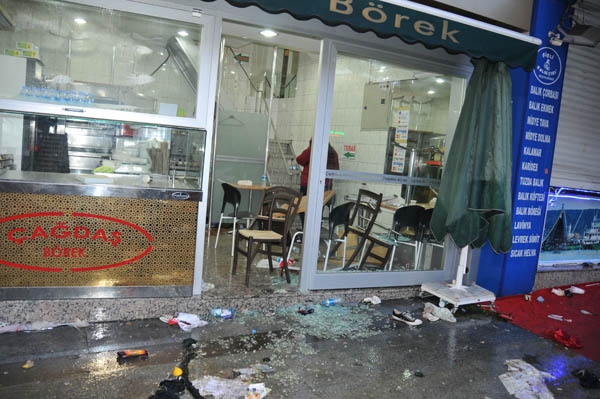 GEZİCİLER GERİ DÖNDÜ! YAKTILAR.. YIKTILAR... 127