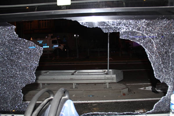 GEZİCİLER GERİ DÖNDÜ! YAKTILAR.. YIKTILAR... 129