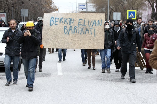 GEZİCİLER GERİ DÖNDÜ! YAKTILAR.. YIKTILAR... 13