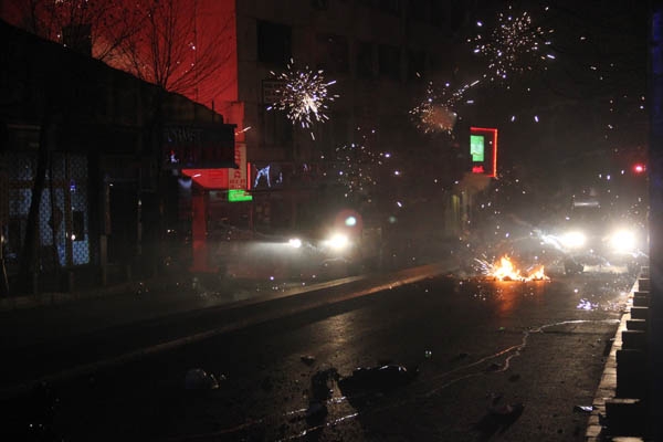 GEZİCİLER GERİ DÖNDÜ! YAKTILAR.. YIKTILAR... 131