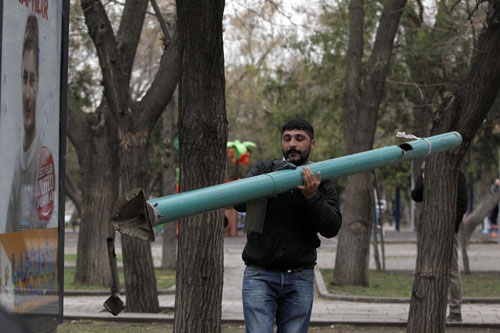GEZİCİLER GERİ DÖNDÜ! YAKTILAR.. YIKTILAR... 16