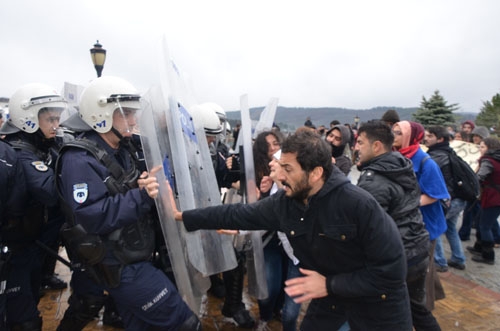 GEZİCİLER GERİ DÖNDÜ! YAKTILAR.. YIKTILAR... 20