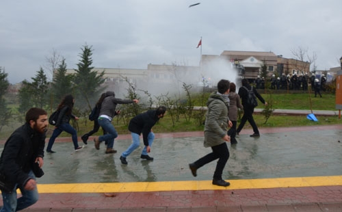 GEZİCİLER GERİ DÖNDÜ! YAKTILAR.. YIKTILAR... 21