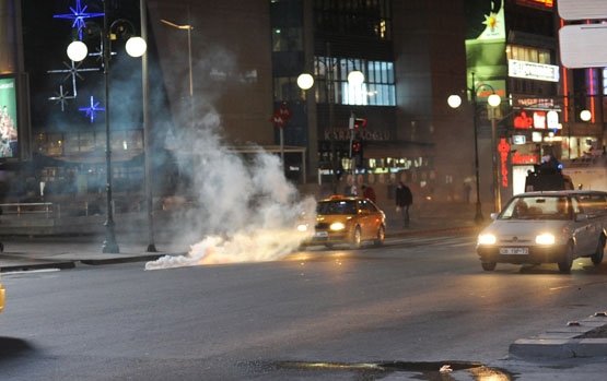 GEZİCİLER GERİ DÖNDÜ! YAKTILAR.. YIKTILAR... 29
