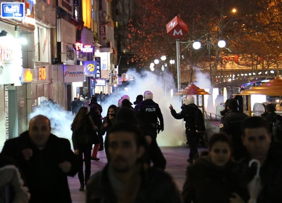 GEZİCİLER GERİ DÖNDÜ! YAKTILAR.. YIKTILAR... 32