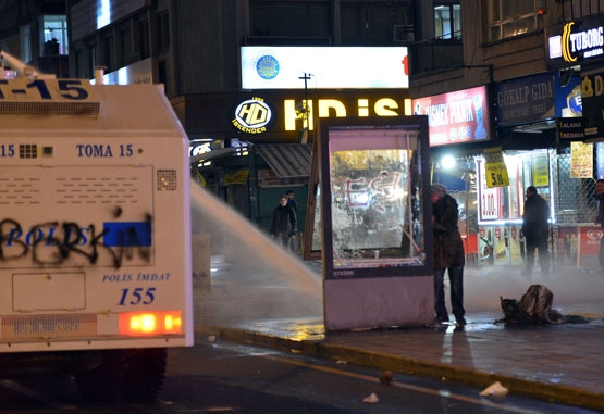 GEZİCİLER GERİ DÖNDÜ! YAKTILAR.. YIKTILAR... 35