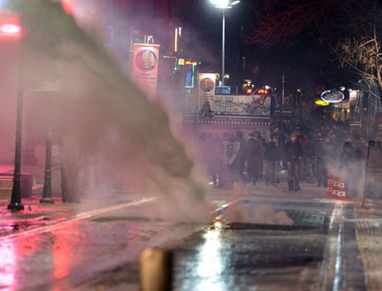 GEZİCİLER GERİ DÖNDÜ! YAKTILAR.. YIKTILAR... 36