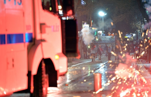 GEZİCİLER GERİ DÖNDÜ! YAKTILAR.. YIKTILAR... 38
