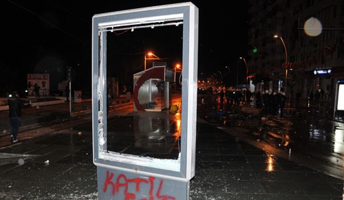GEZİCİLER GERİ DÖNDÜ! YAKTILAR.. YIKTILAR... 39