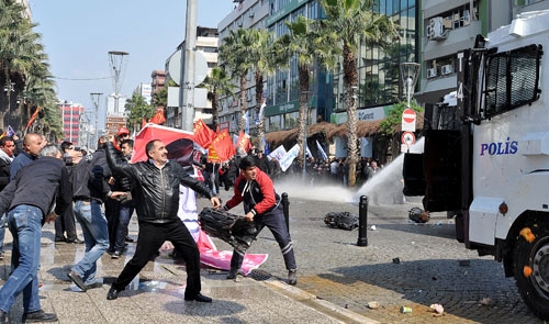 GEZİCİLER GERİ DÖNDÜ! YAKTILAR.. YIKTILAR... 4