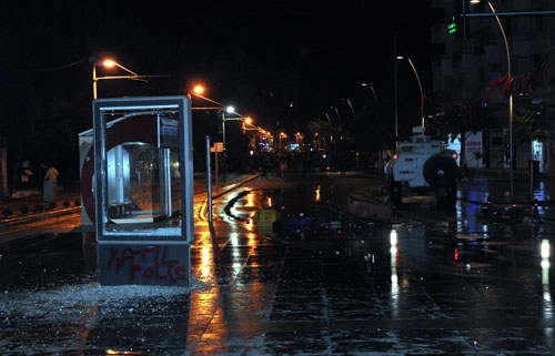 GEZİCİLER GERİ DÖNDÜ! YAKTILAR.. YIKTILAR... 40