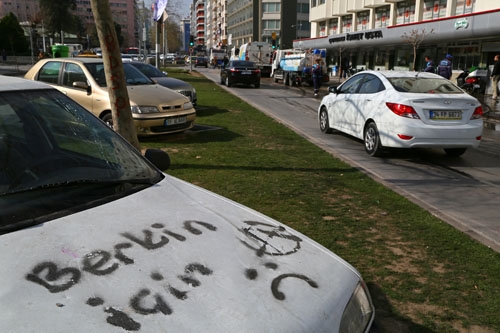 GEZİCİLER GERİ DÖNDÜ! YAKTILAR.. YIKTILAR... 44