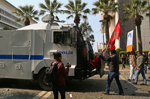 GEZİCİLER GERİ DÖNDÜ! YAKTILAR.. YIKTILAR... 50