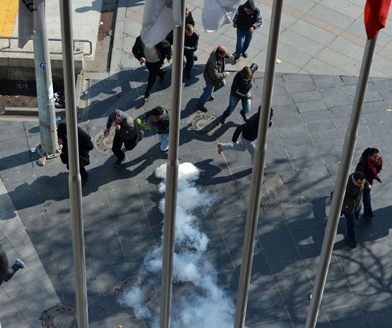 GEZİCİLER GERİ DÖNDÜ! YAKTILAR.. YIKTILAR... 55