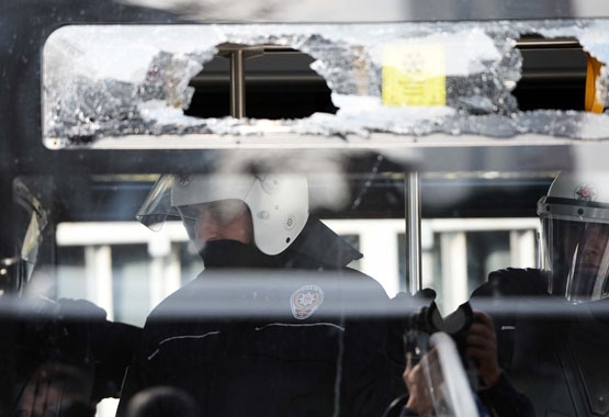 GEZİCİLER GERİ DÖNDÜ! YAKTILAR.. YIKTILAR... 57