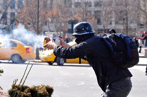 GEZİCİLER GERİ DÖNDÜ! YAKTILAR.. YIKTILAR... 58