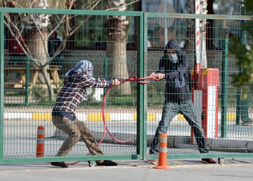 GEZİCİLER GERİ DÖNDÜ! YAKTILAR.. YIKTILAR... 6