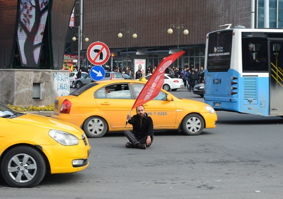 GEZİCİLER GERİ DÖNDÜ! YAKTILAR.. YIKTILAR... 60