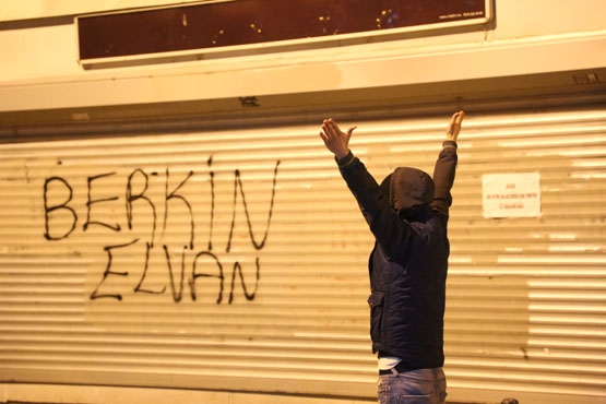 GEZİCİLER GERİ DÖNDÜ! YAKTILAR.. YIKTILAR... 64
