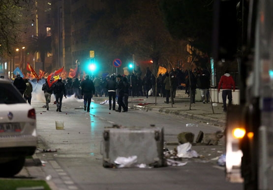 GEZİCİLER GERİ DÖNDÜ! YAKTILAR.. YIKTILAR... 67