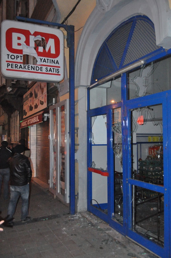 GEZİCİLER GERİ DÖNDÜ! YAKTILAR.. YIKTILAR... 75
