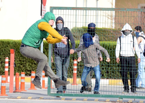GEZİCİLER GERİ DÖNDÜ! YAKTILAR.. YIKTILAR... 8