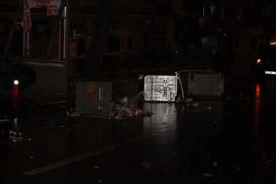 GEZİCİLER GERİ DÖNDÜ! YAKTILAR.. YIKTILAR... 98