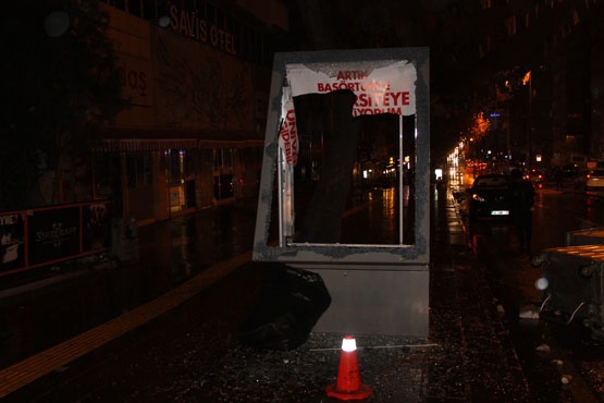 GEZİCİLER GERİ DÖNDÜ! YAKTILAR.. YIKTILAR... 99